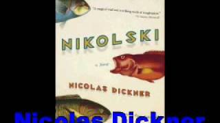 Nicolas DicknerNikolskiBookbits author interview [upl. by Cilegna]