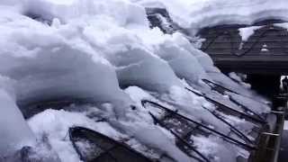 Where to install heat cable Not only gutters [upl. by Odirfliw]