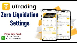 Trade Safely with uTrading Bot and Avoid Liquidation [upl. by Dodge751]