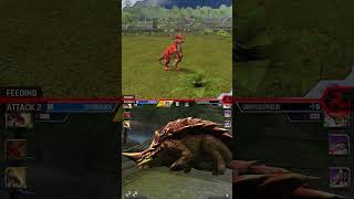 STYGIMOLOCH ALL EVOLUTION amp STYGIMOLOCH ALL ANIMATION  Jurassic World The Game [upl. by Nosnorb]