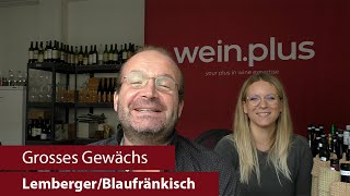 Grosses Gewächs  Nachproben 2021  LembergerBlaufränkisch [upl. by Mair]