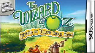 Longplay of The Wizard of Oz Beyond the Yellow Brick Road [upl. by Sesom]