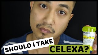 CELEXA OR CITALOPRAM REVIEW  BENEFITS amp SIDE EFFECTS  IS CELEXA FOR YOU [upl. by Cohdwell]