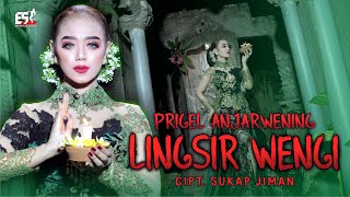 Prigel Pangayu Anjarwening  Lingsir Wengi  Dangdut Official Music Video [upl. by Sewel]