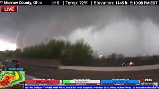 Southern Illinois Structure  Live Stream Archive [upl. by Nyletak7]