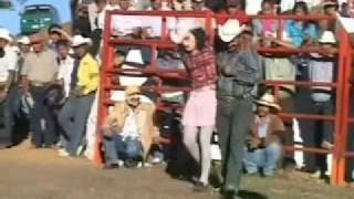 Jaripeo Los Destructores En Paramuen Michoacan [upl. by Reggie638]