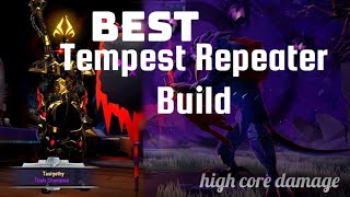 The BEST Dauntless Tempest Repeater Build [upl. by Yaniv]