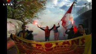 FC Syrianska GEFE Fans Song [upl. by Elbert]