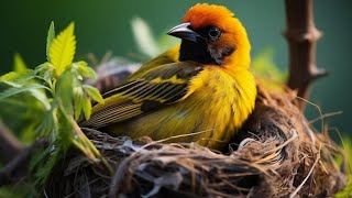 Weaver Bird  The Architect of Nature  Weaver Bird Species [upl. by Gnihc]