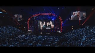 Journeys Rock amp Roll Hall of Fame Acceptance Speeches  2017 Induction [upl. by Fawcette]