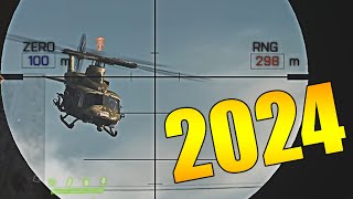 Playing BATTLEFIELD 4 In 2024 [upl. by Willetta]