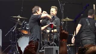 PEARL JAM  quotState of Love and Trustquot  The Forum  Los Angeles California May 6 2022 [upl. by Jana]