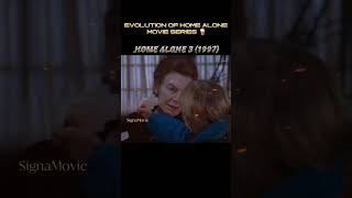 Evolution Of Home Alone Movie Series 19902021 [upl. by Ezarras]