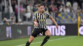 Juventus announces parting ways with Adrien Rabiot [upl. by Faletti209]