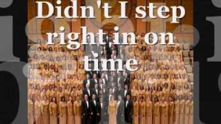 Brooklyn Tabernacle Choir  So You Would Knowwmv [upl. by Aneetsirhc]