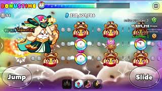 Cookie Run Ovenbreak  Snake fruit Cookie Trial Normal mode [upl. by Lise]