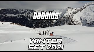 Babalos  Winter Set 2021 [upl. by Eelarual]