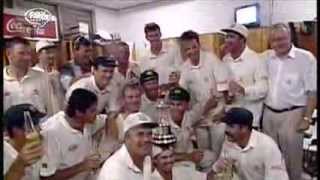 Cricket Australia Archives  1995 Victory in the West Indies [upl. by Lednyk]