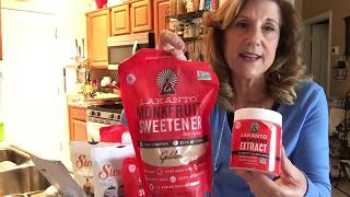 Sweeteners what to use for Keto and Carnivore [upl. by Nossah879]