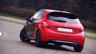 Peugeot 208 GTI 30th [upl. by Bernard475]