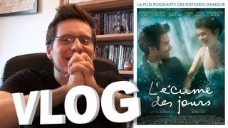 Vlog  LÉcume des Jours [upl. by Ennaesor808]