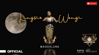 Magdalena  Lingsir Wengi  Dangdut Official Music Video [upl. by Sharai]