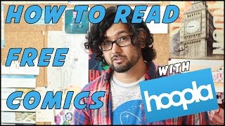 How To Read Comics For FREE with Hoopla [upl. by Lyle]