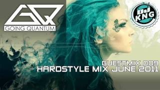 KNG  Hardstyle Mix June 2011  GUESTMIX 009 [upl. by Erdied785]