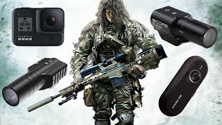 The Complete Guide To Filming Airsoft [upl. by Teleya]