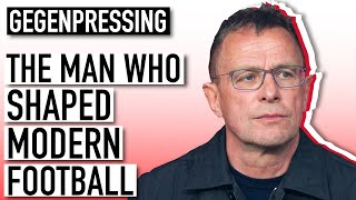 HOW Ralf Rangnick Shaped Modern Football amp WHY he Will Elevate Man United [upl. by Jarvey]