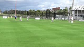 Cricket North 1st Grade  Mowbray v Westbury Session 3 Day 2 Highlights [upl. by Rennug]