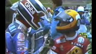 MotoGP  GP 500cc  Salzburgring  Austria 1982  MotorradWM  Part I [upl. by Elvin]