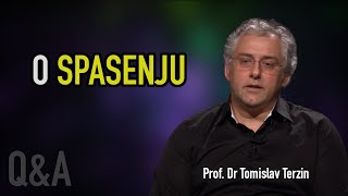 Tomislav Terzin  O SPASENJU [upl. by Halil]