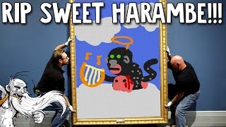 Passpartout Gameplay  quotRIP SWEET HARAMBEquot  Lets Play Walkthrough [upl. by Nedlog608]