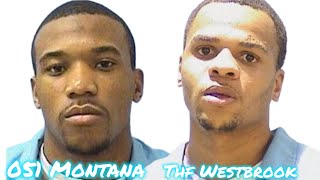 051 Montana amp Thf Westbrook was top hittas in their group will they be accepted back [upl. by Nyltyak537]