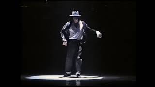 Michael Jacksons Dancing to Billie Jean  HD [upl. by Attej]