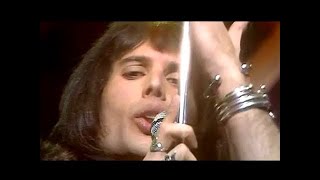 Queen  Killer Queen Top Of The Pops 1974 [upl. by Grewitz483]