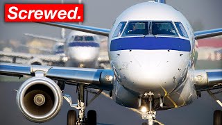 How Boeing Royally Screwed Embraer [upl. by Aihsiyt]