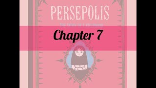 Persepolis  Chapter 7  The Heroes [upl. by Assirok5]