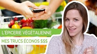 DÉFI 21 JOURS VEGAN  Estce lalimentation végane coûte réellement plus cher  Tendance Radis [upl. by Nerine]