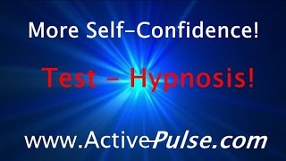 FREE HYPNOSIS MP3 Build Self Confidence  Powerful Self Confidence Hypnosis [upl. by Judson]