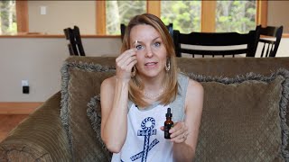 How To Use Castor Oil For Eyebrows Growth [upl. by Ezitram]