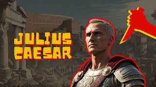 Julius Caesar Death a CONSPIRACY [upl. by Kamal]