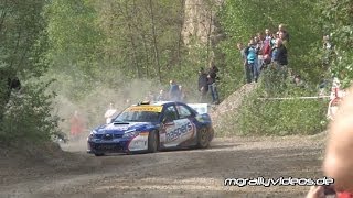 Rallye de Wallonie 2014 HD [upl. by Inattyrb]