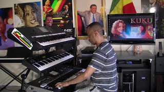 Kuku Sebsbe Embaye Yifesal cover by Yoseph Tamrat [upl. by Norrahc]