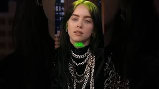 How Billie Eilish Discovered Jimmy Fallon 😂 [upl. by Iredale]