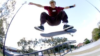 BYRON BAY SKATEPARK  PRECINCT [upl. by Incrocci]