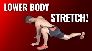 Dynamic Stretching for Lower Body Do Before Leg Workout [upl. by Strain]