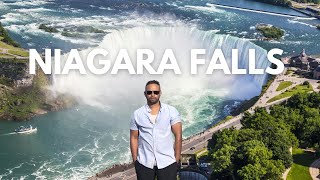 Things To Do In Niagara Falls Canada  Niagara Falls Attractions  Travel Guide [upl. by Shull579]