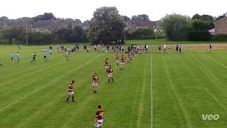 Seacroft Sharks 18 vs Brighouse Rangers 24 27072024 [upl. by Nuzzi]